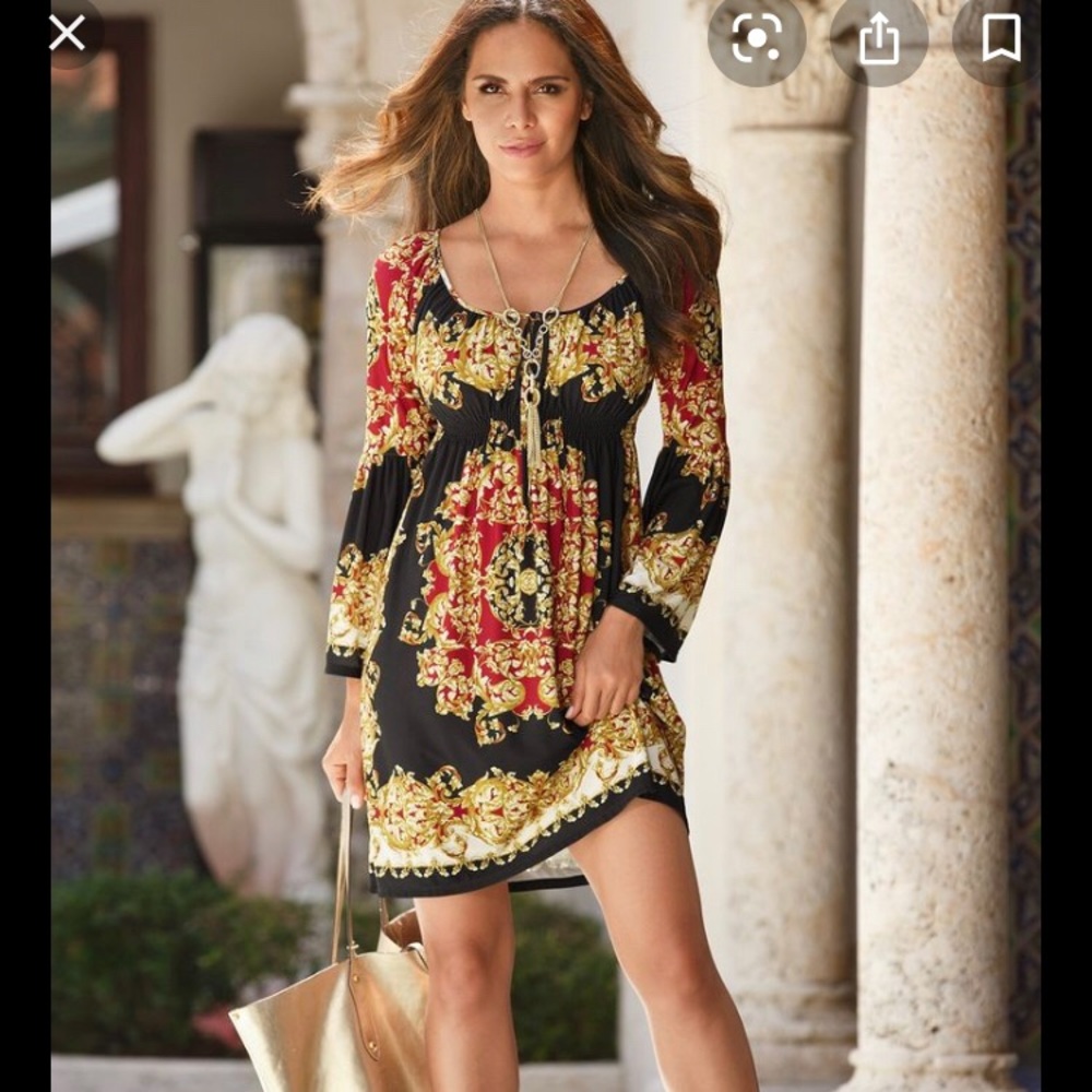 Boston proper dress